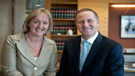 Amy adams john key1 16