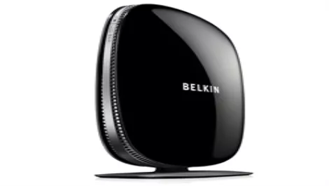 Belkin router