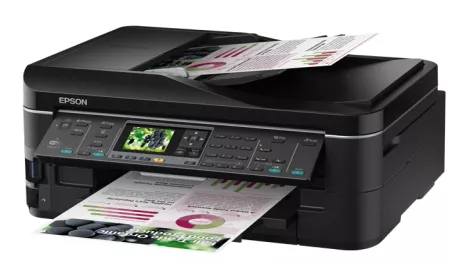 Epson workforce 645