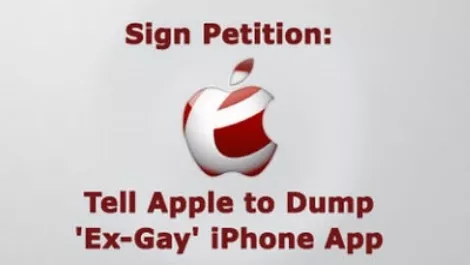 Exgayiphone
