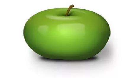 Green apple2