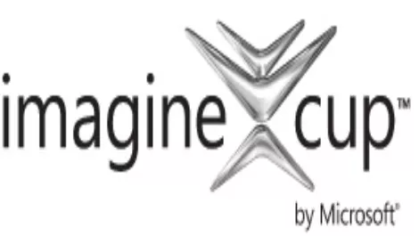 Imagine cup logo