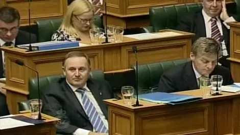 John key parliament 2