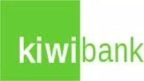 Kiwibank logo