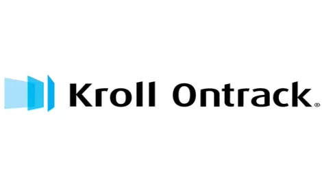 Krollontrack logo