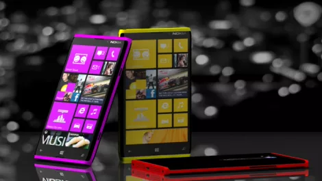 Lumia 930 and lumia 630 at microsoft build 2014