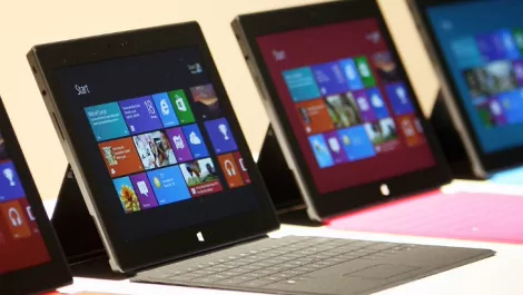 Microsoft surface pro coming next month at lower prices rumors