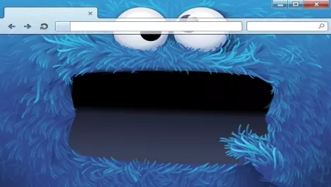 Opera cookie monster