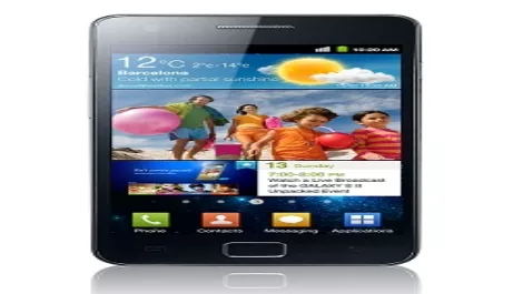 Samsung Galaxy SII available in Kiwi stores now