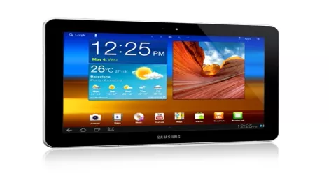Samsung galaxy tab 2 1