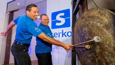 Serko ipo gong