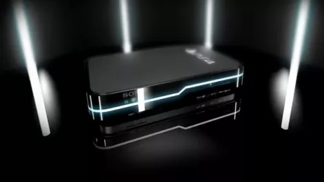 Sony ps4 teaser fake