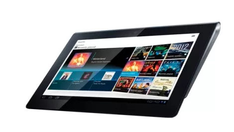 Sony tablet s