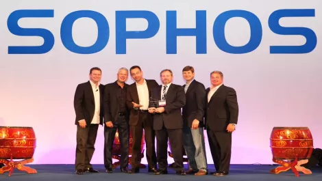 Sophos anz award sss final