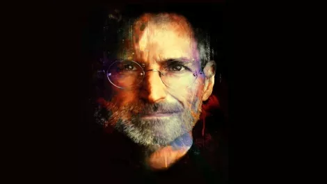 Steve jobs celebrity picture portrait eyewear 485x728