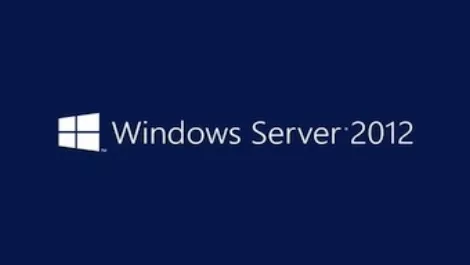 Windows server 2012 logo