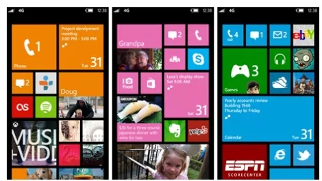 Windows phone 8 1