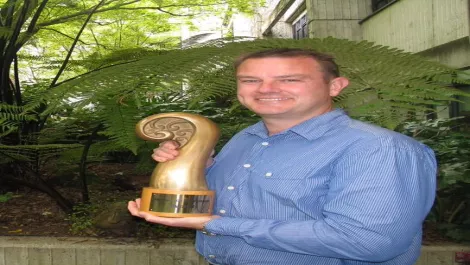 Wintec wins supreme microsoft innovation award