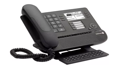 Alcatel lucent enterprise deskphone