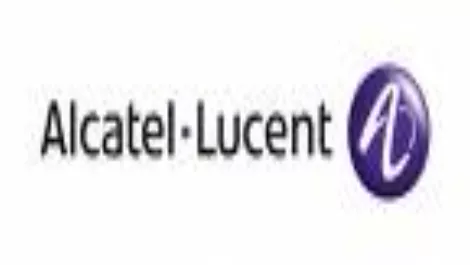 Alcatel lucent logo