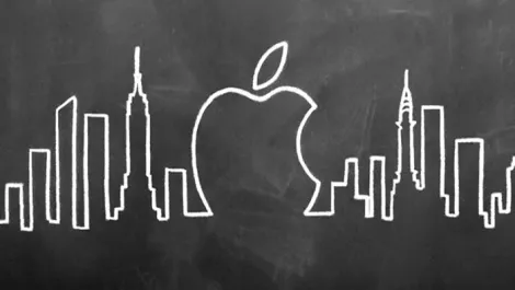 Apple education event january 2012