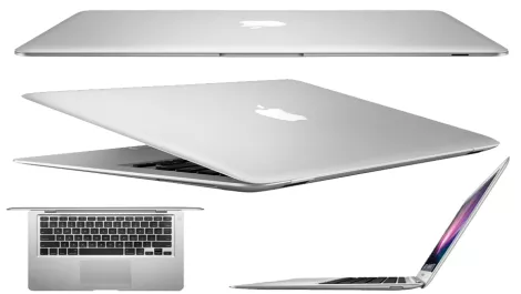 Apple macbook air laptop pic