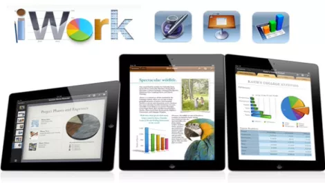 Apple iwork suite 11332406 gallery