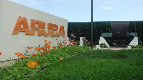 Aruba networks 3