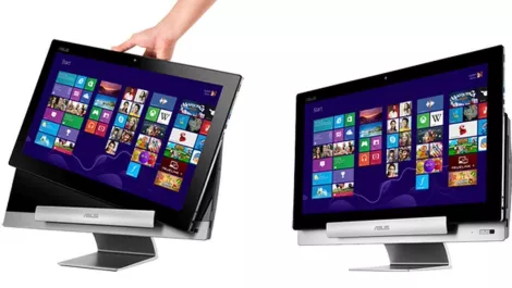 Asus transformer aio1