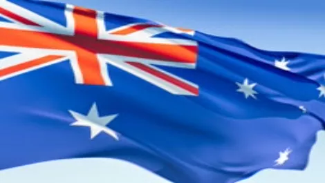 Australian flag