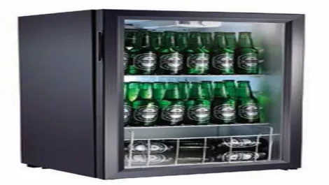 Beer fridge