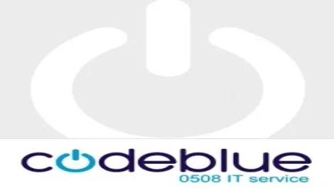 Codeblue logo