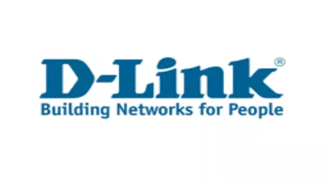 D link logo