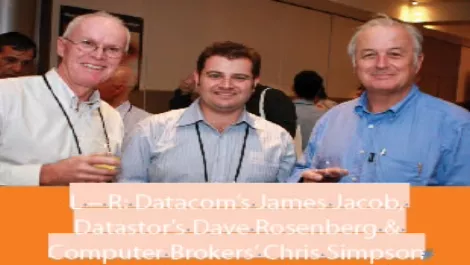 Datastor forum a success