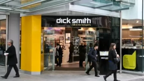 Dick smith store