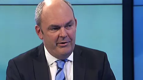 Economic dev  minister steven joyce 3 3