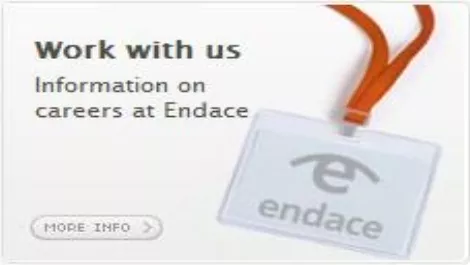 Endace hiring image