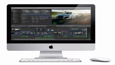 Final cut pro x