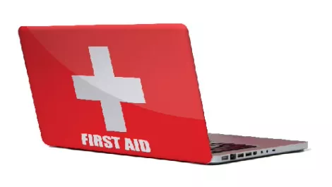Firstaidlaptop