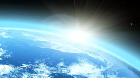 I dream of space poster