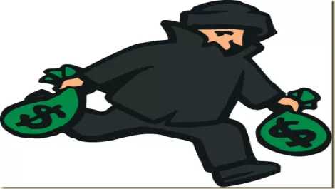 I ripped you off jejeje