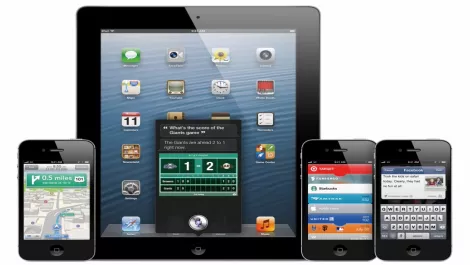 Ios 6 devices