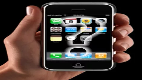 Iphone question mark 1