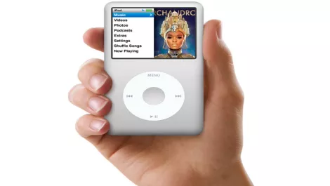 Ipod classic