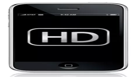 Iphone hd