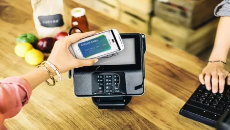 Isis mobile wallet