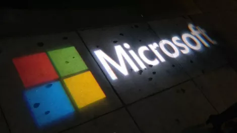 Microsoft logo 1