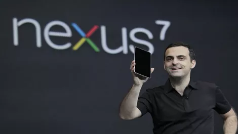 Nexus 7 stage