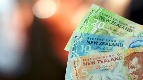 Nz money cash 10