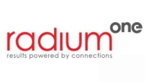 Radium one logo